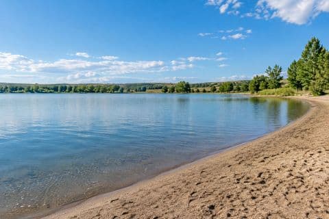 Sikome lake — YYC → Deep South / SE Calgary.