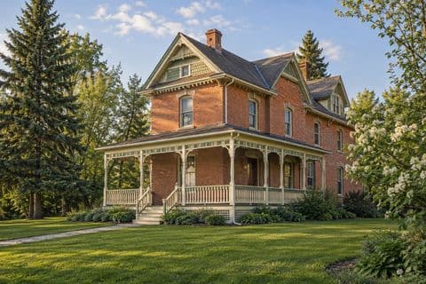 Lineham house okotoks — Calgary / YYC → Okotoks.